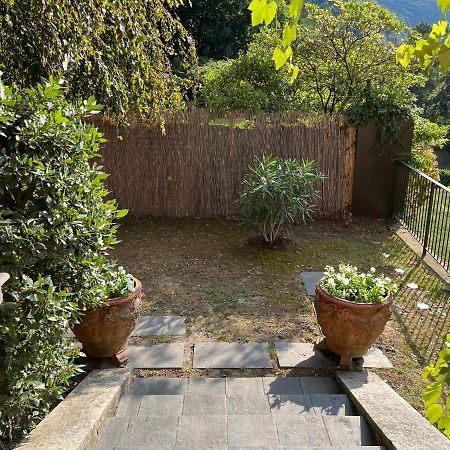 Lake Como Villa Ines Apartment 파게토 라리오 외부 사진