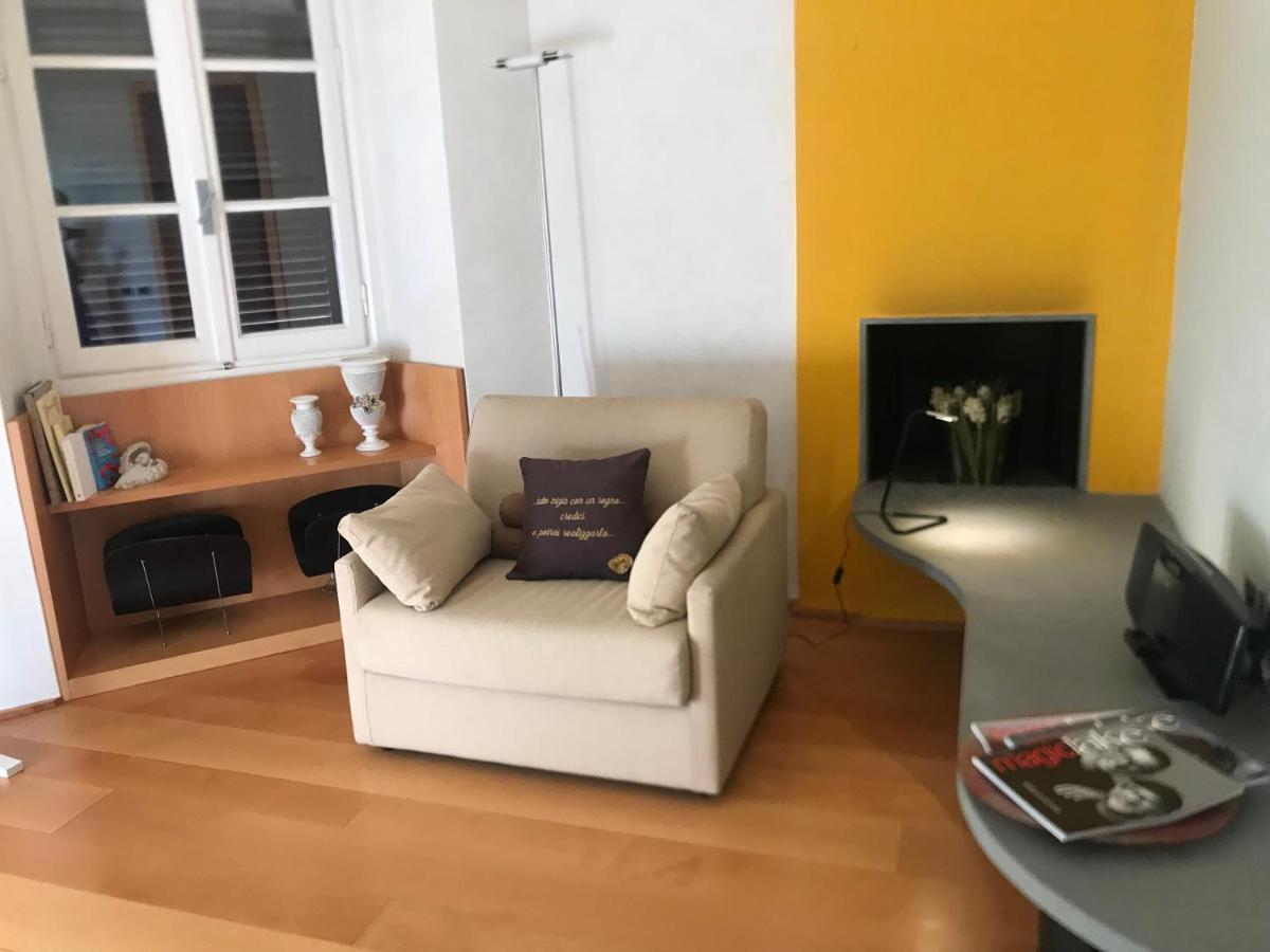 Lake Como Villa Ines Apartment 파게토 라리오 외부 사진