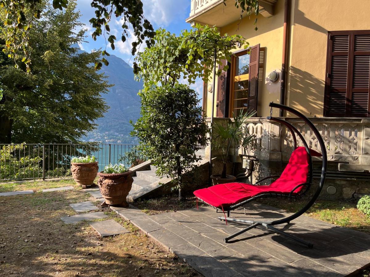 Lake Como Villa Ines Apartment 파게토 라리오 외부 사진