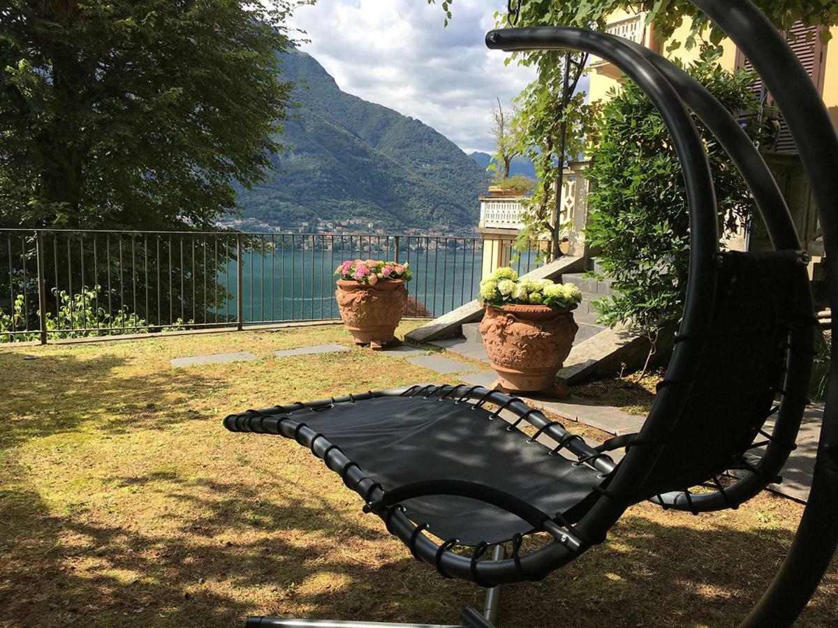 Lake Como Villa Ines Apartment 파게토 라리오 외부 사진