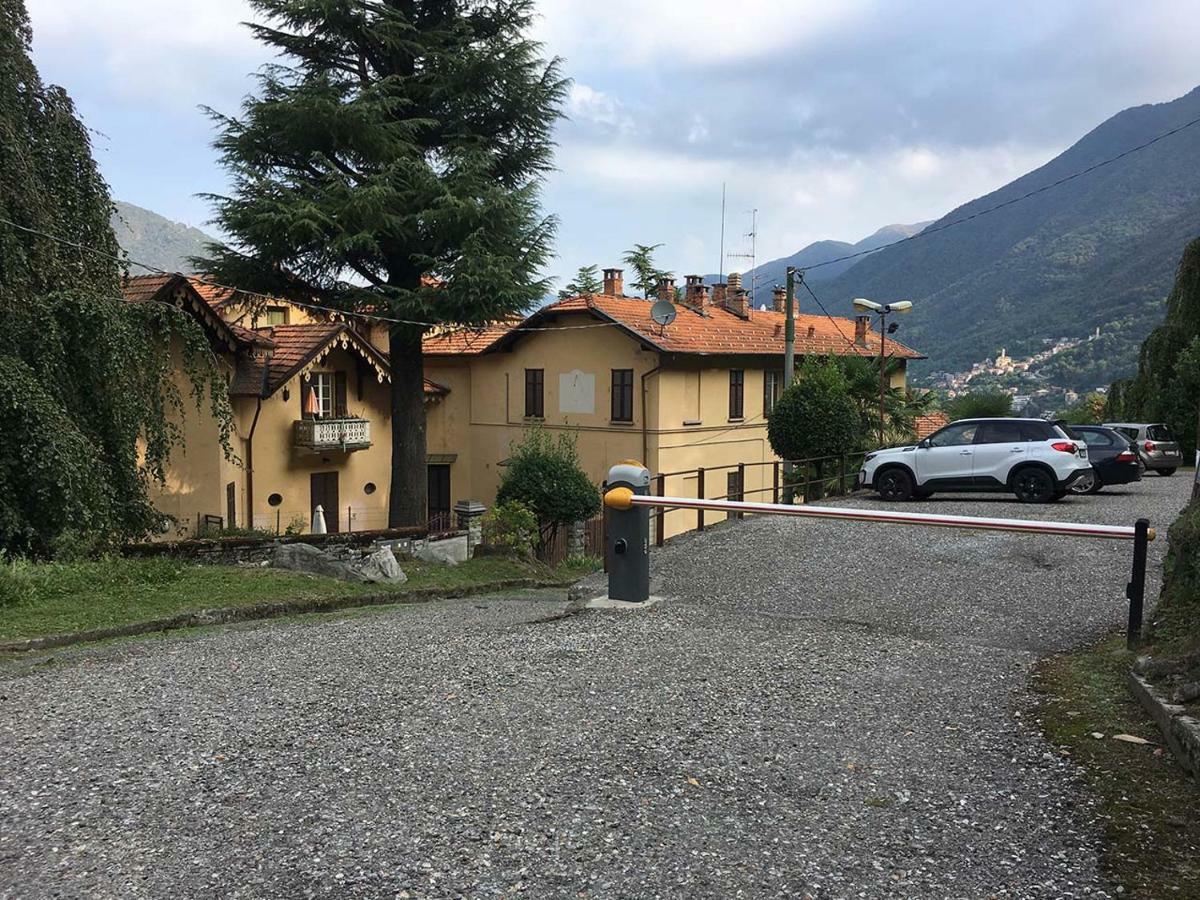 Lake Como Villa Ines Apartment 파게토 라리오 외부 사진